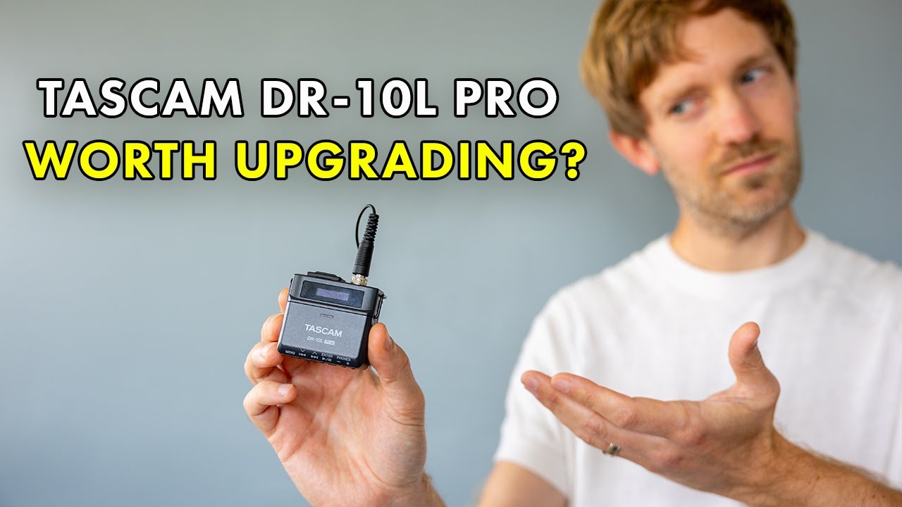 Is the Tascam DR-10L Pro Worth the Upgrade? Honest Thoughts