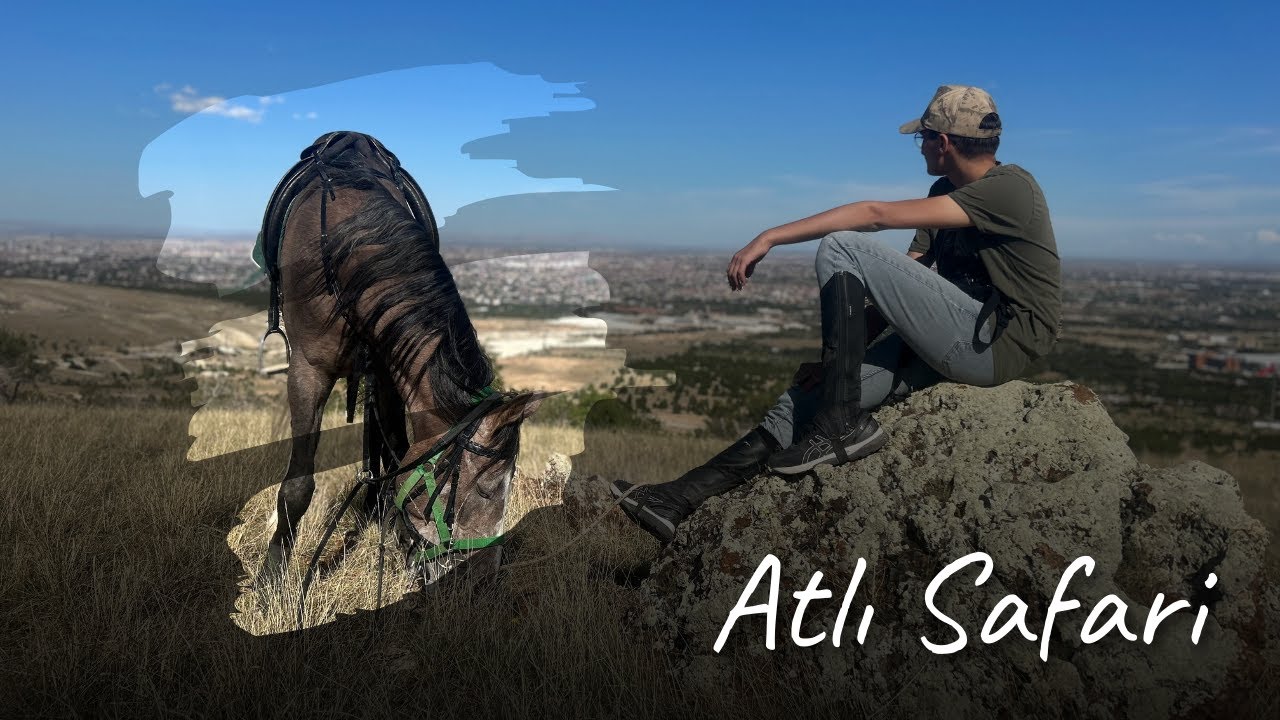 ATLI SAFARİ (At-Doğa-İnsan)