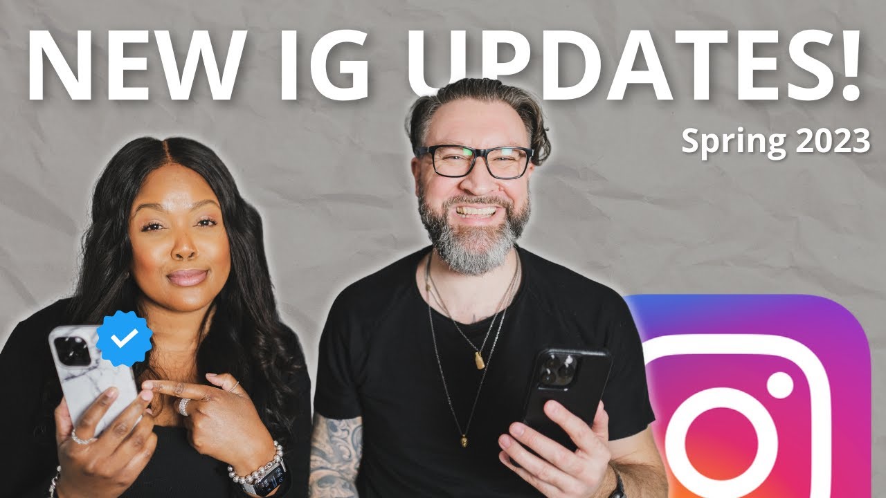 NEW INSTAGRAM UPDATES AND FEATURES YOU NEED TO KNOW ABOUT!
