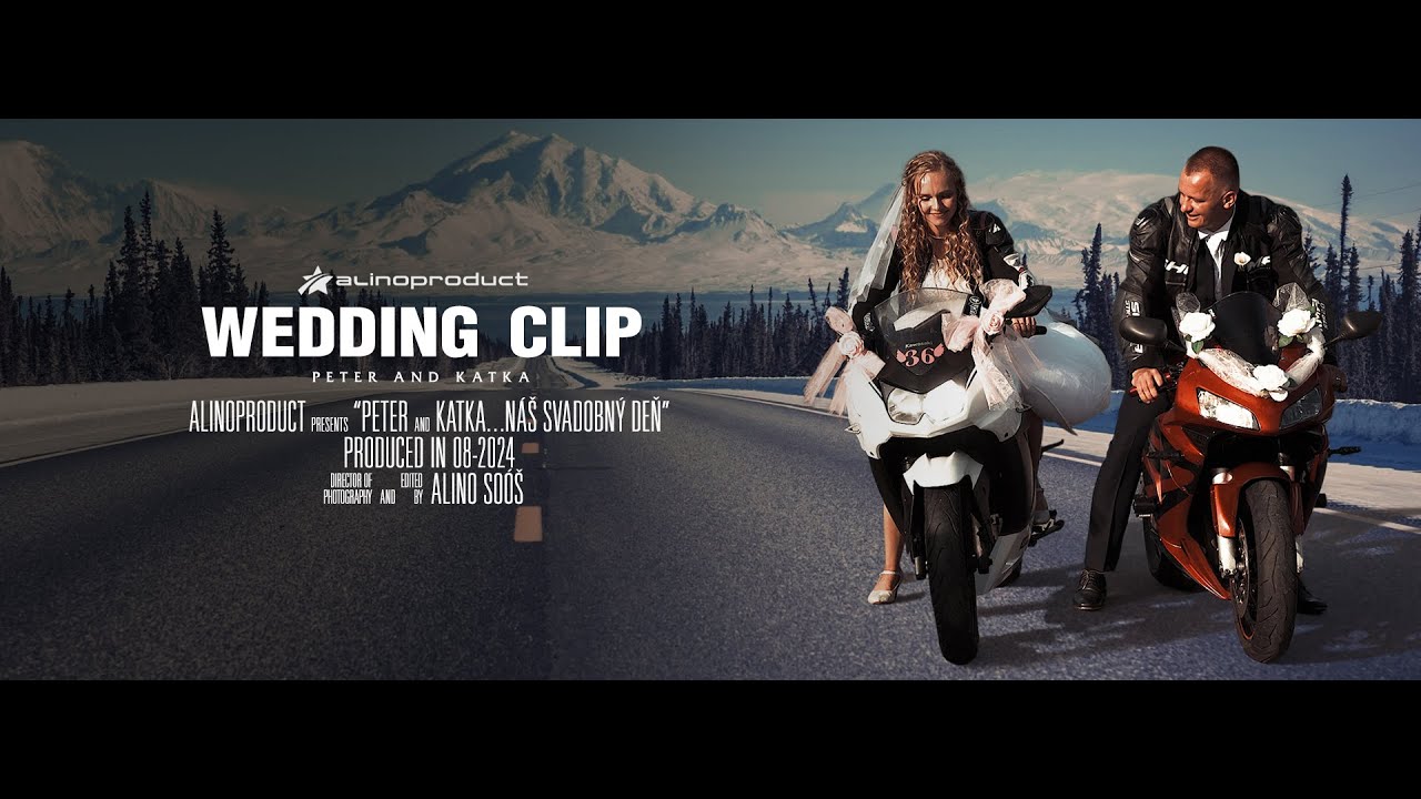Peter a Katka: Wedding Clip
