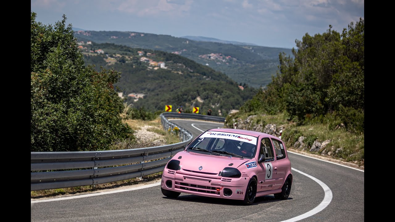 Hillclimb race in Skradin 2023 - 17. Nagrada grada Skradina - Onboard, Group WIN 🥇 and 4th Overall