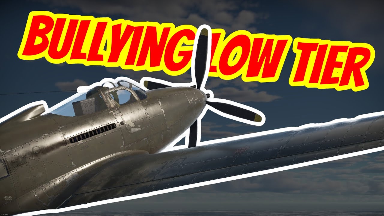 ПОЧЕМУ НИКТО ОБ ЭТОМ НЕ ГОВОРИТ??? | P-63A-5 [War Thunder]