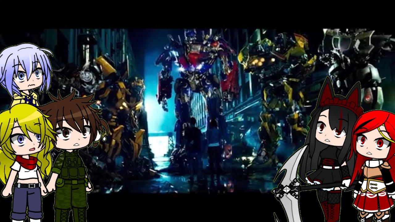 Gate react to Transformers (2007) Part 5