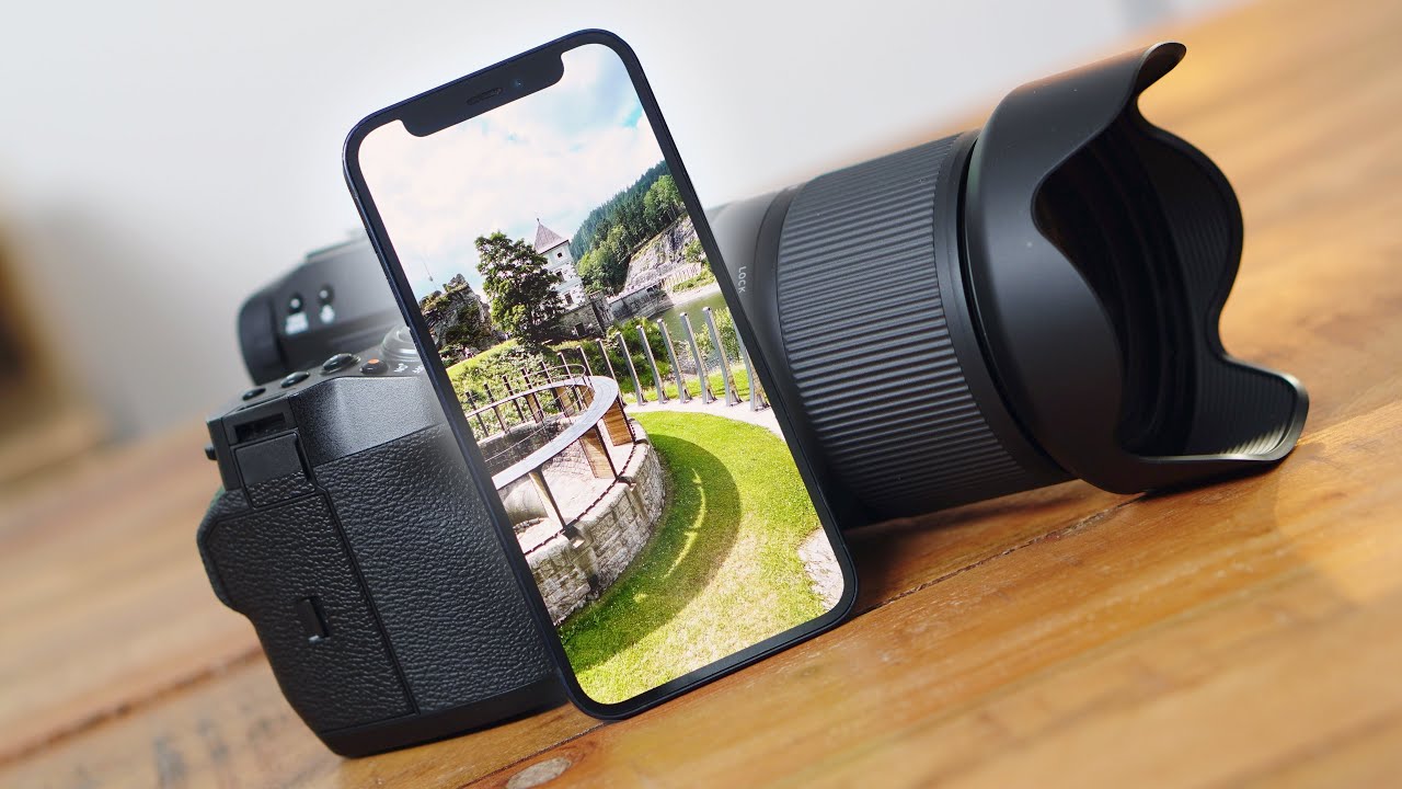 Je na cestu kolem světa lepší iPhone 14, ultrazoom nebo obojí? [4K] (Alisczech vol. 633)
