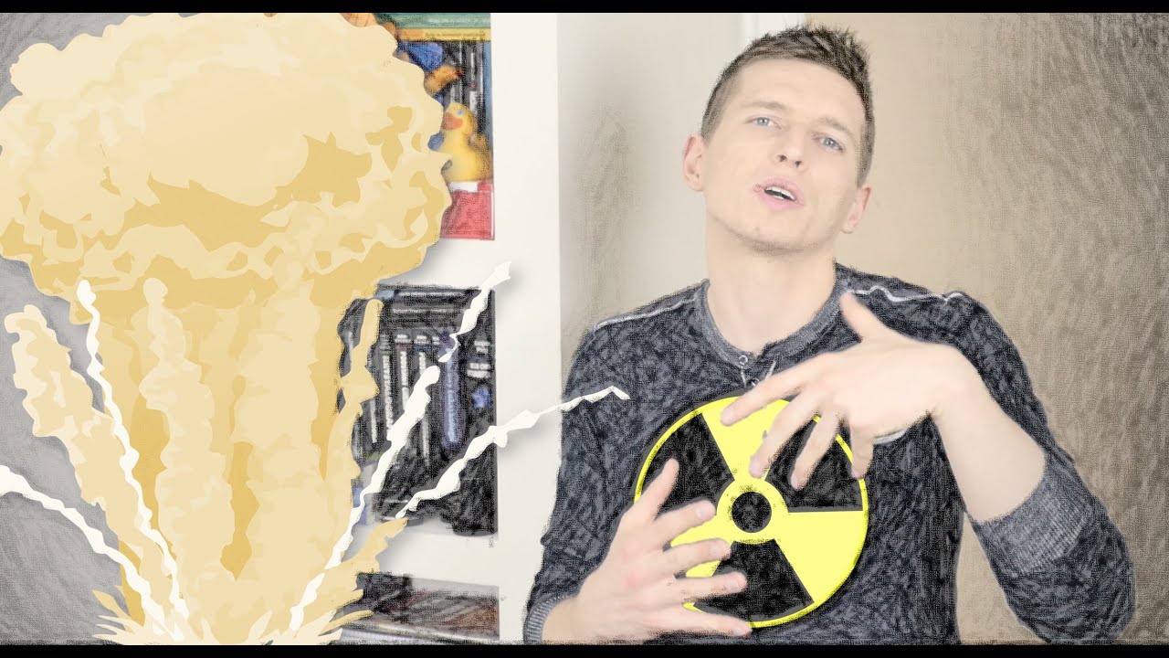 Energia z jądra atomu | Słowo na sobotę #42 (S2E10)