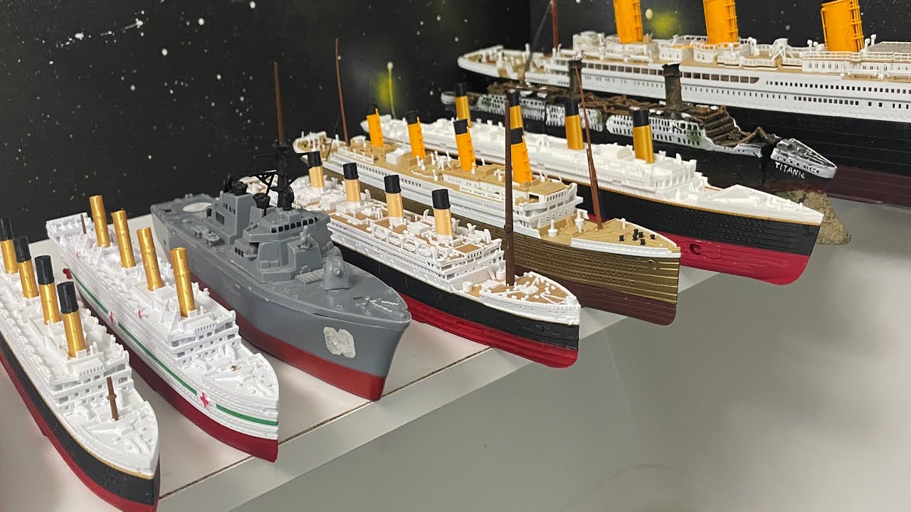 Which Ship will Survive the Ultimate Test Britannic or Titanic?