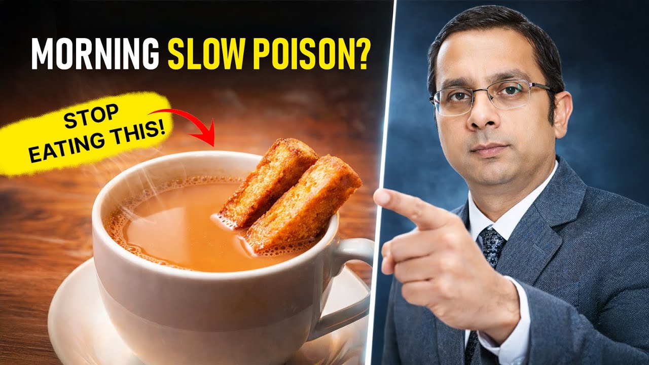 Worst Daily Habits That Increase Your Risk of Cancer | Dr. Vikas Goswami | Cancer Awareness