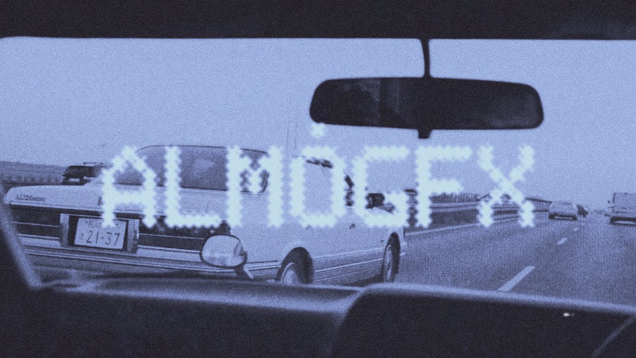 almogfx - armageddon (Official Video)