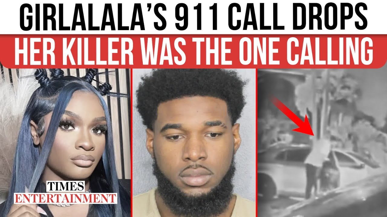 Girlalala&rsquo;s FINAL Minutes Exposed: Shooter Boyfriend Is Revealed as the Frantic 911 Caller