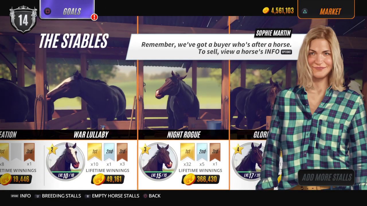 Phar Lap - Horse Racing Challenge #12