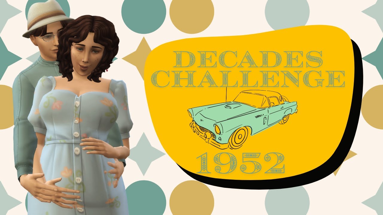 Чудо для Беатрис и Дэрила | Испытание десятилетия в The Sims 4, эпизод 96