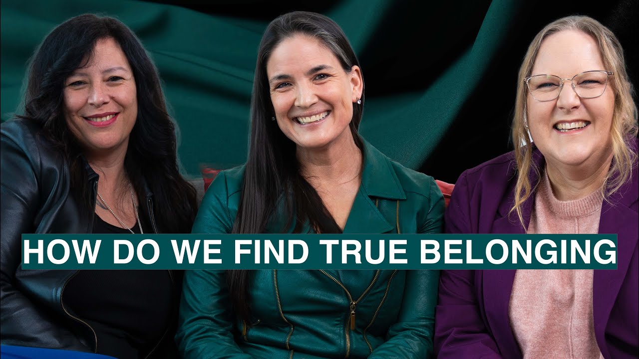 How Do We Create Belonging, Resilience, and Vulnerability?