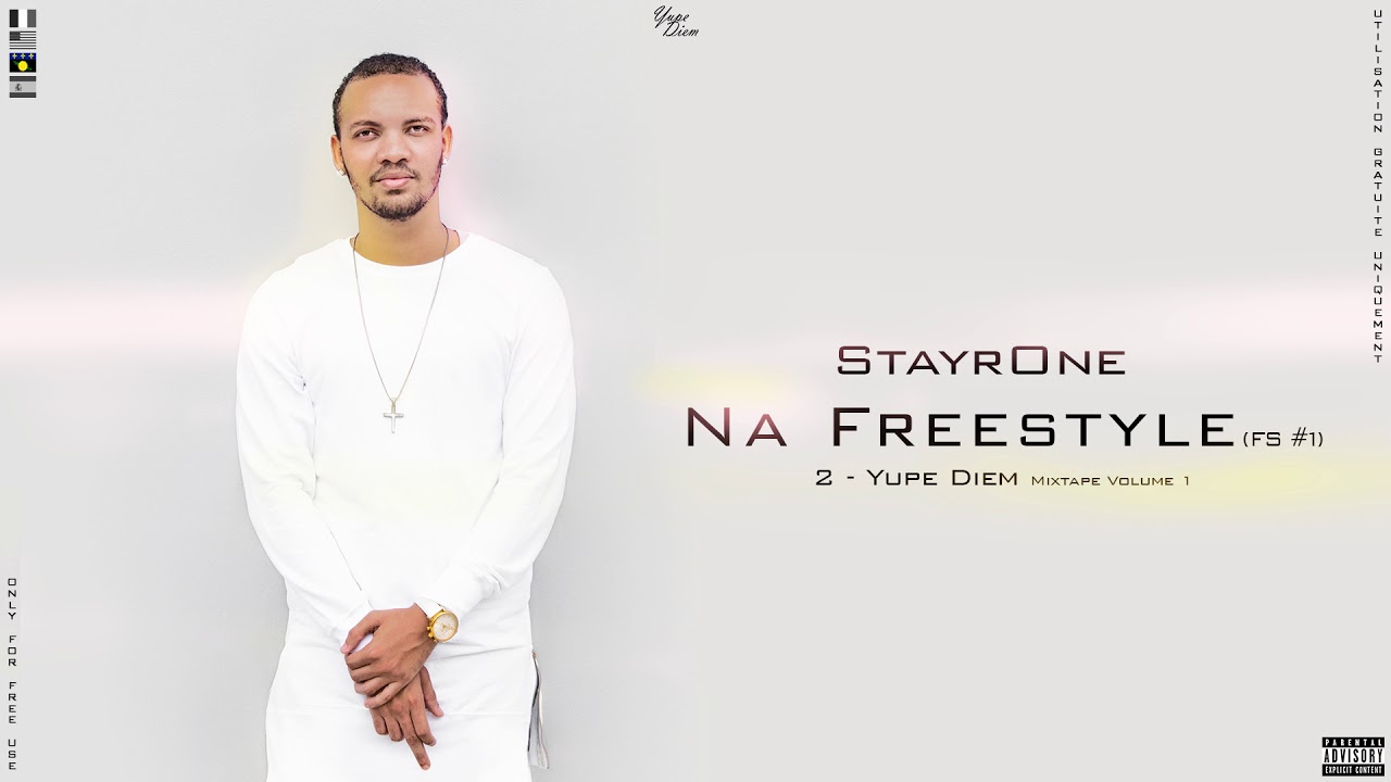 2. StayrOne - Na Freestyle (FS #2) [Yupe Diem Mixtape Vol. 1] (beat by SM2XIAH)