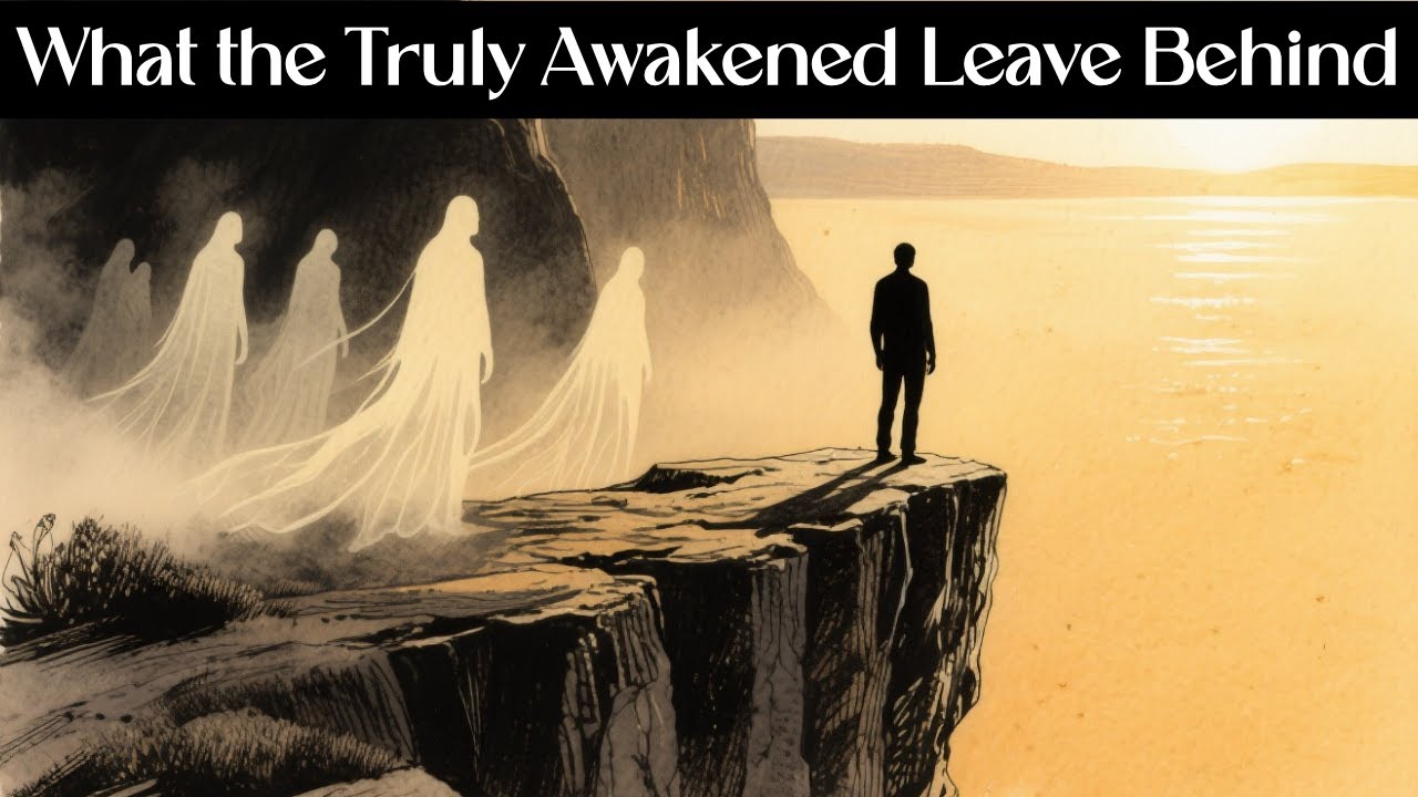 Seven Things Highly Spiritual People Slowly Let Go Of, According to Carl Jung