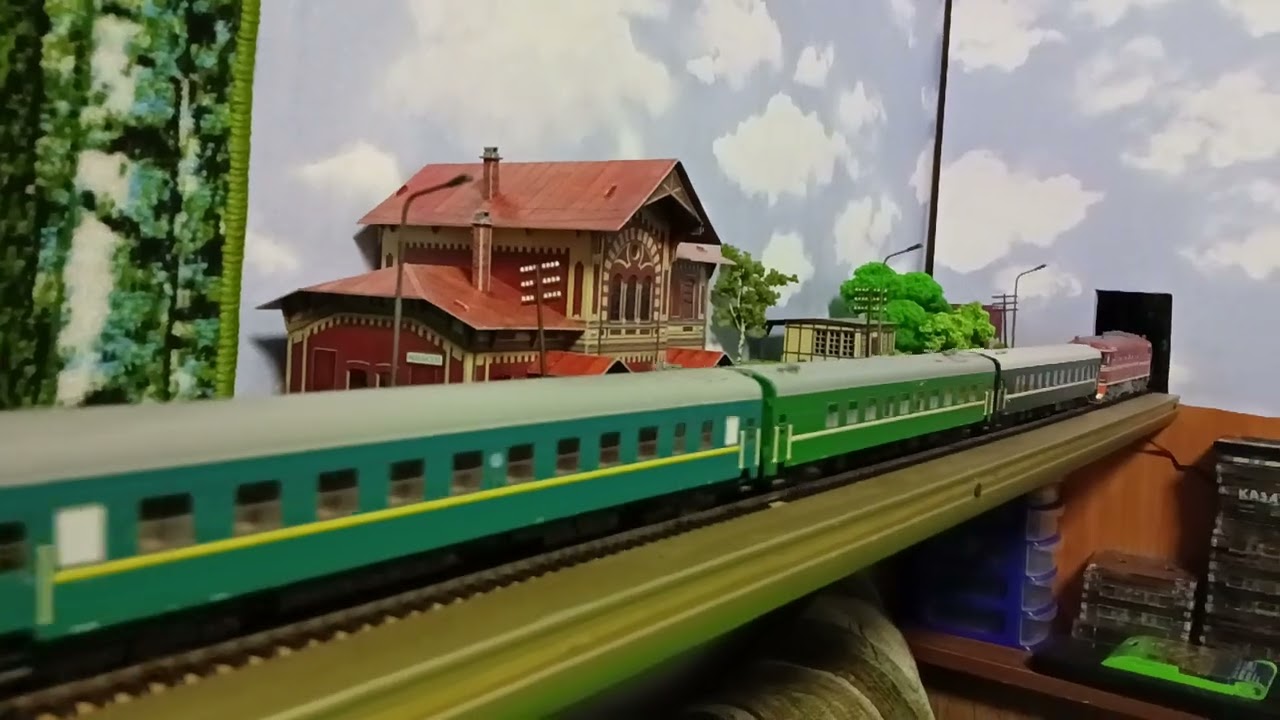 ТЭП60-0397 Модимио