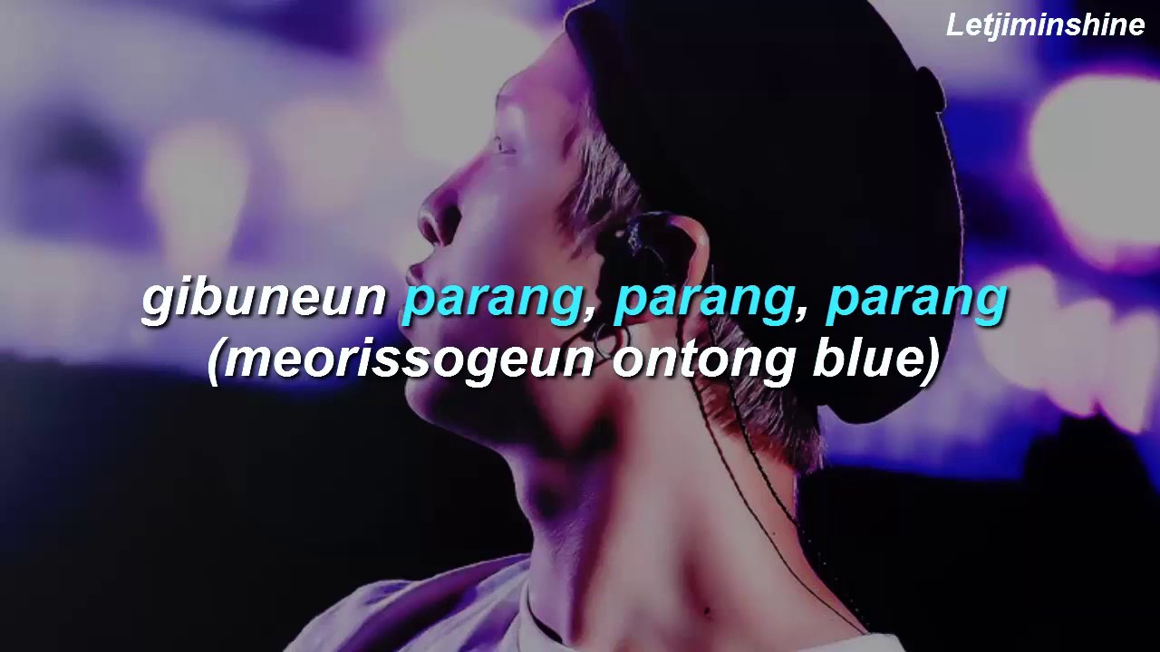 BTS(RM)- Trivia 承: Love [Fanchant Love Yourself Tour]
