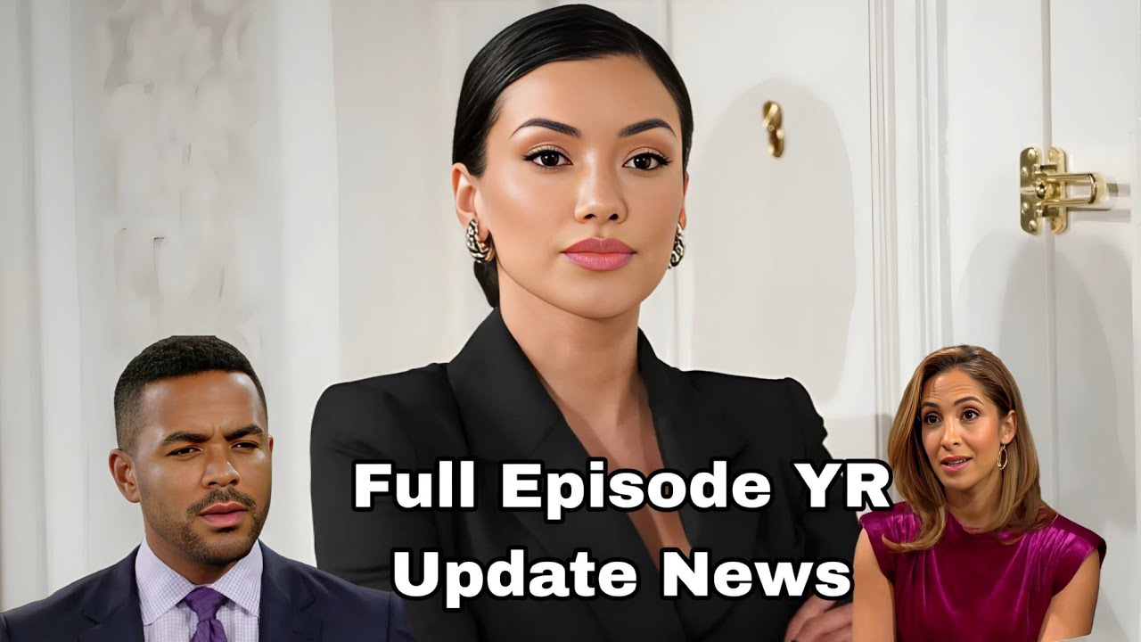 Audra  Finally Fired From Y&R, Shocking News! 9/1/2025  y&r full episodes,