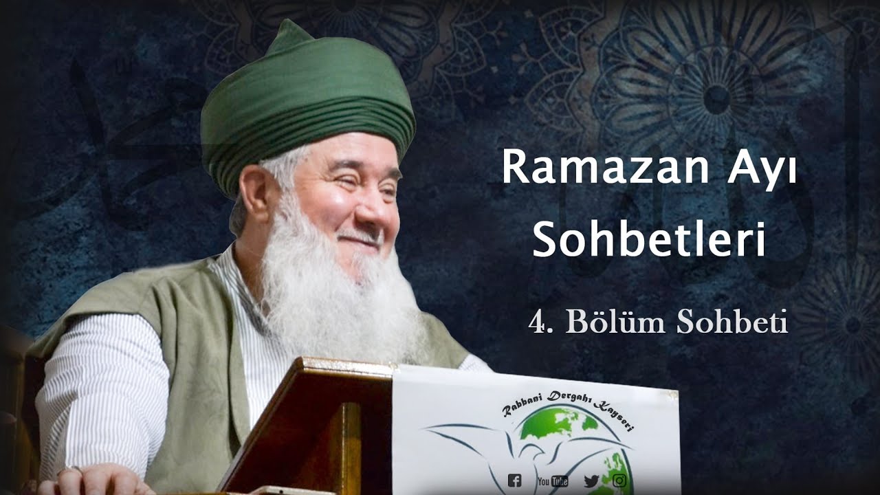 Kadir Gecesi Sohbeti