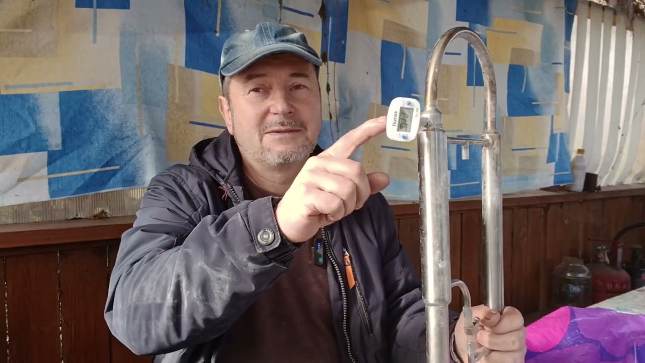 Последний самогонный аппарат
