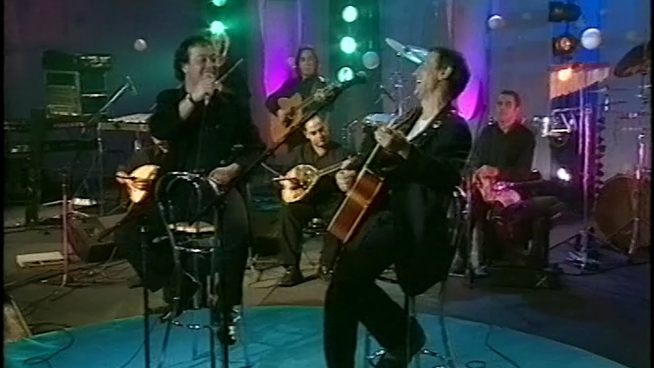 (HQ) Νταλάρας & Πάριος - Σ' αγαπώ γιατί είσαι ωραία | 01.01.2000 | 