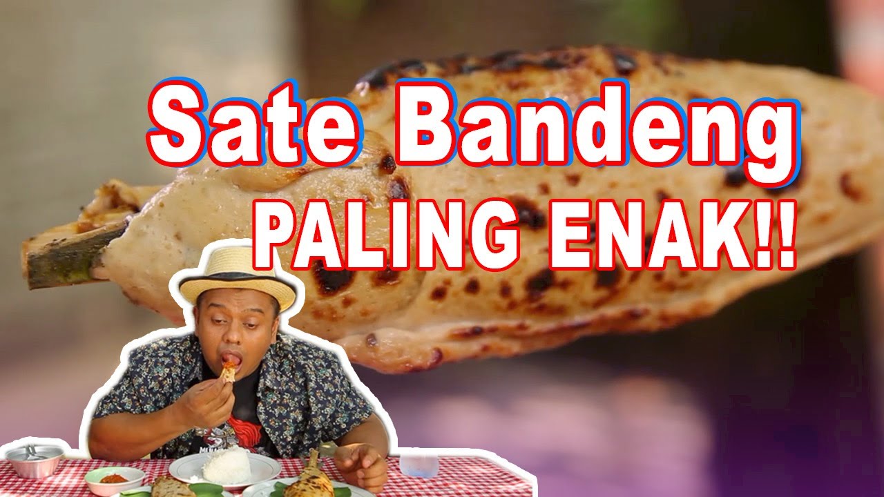 Udah Pernah Icip Sate Bandeng? Nah, ini Sate Bandeng Paling Mantap di Serang