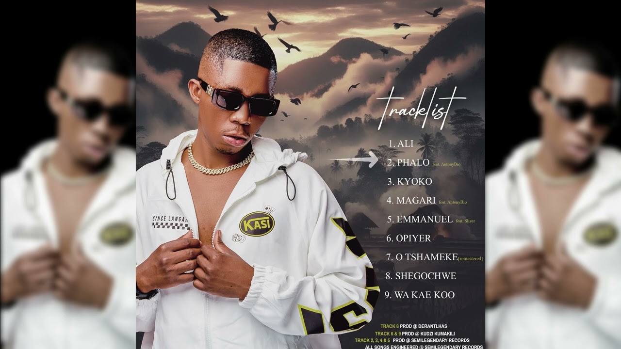 JUU Matere - Phalo (Official Audio)