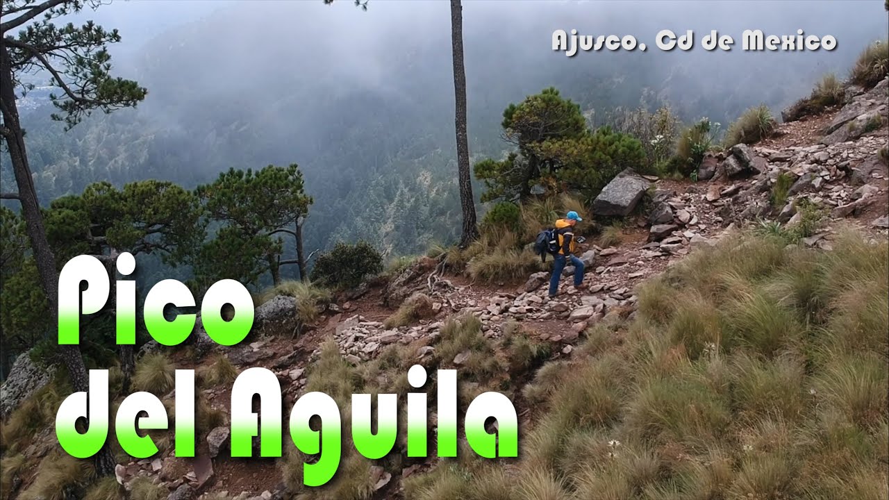 El Pico del Águila - CDMX