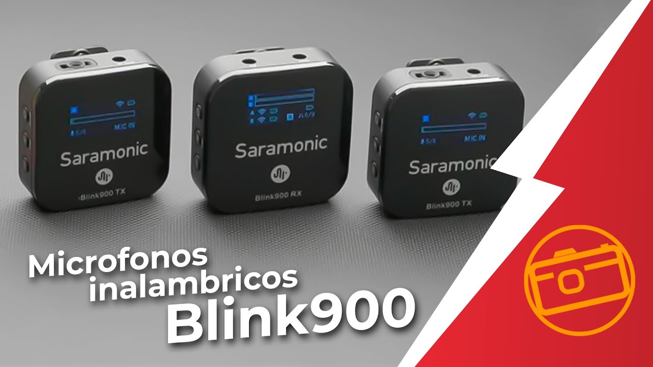Saramonic Blink900 B2 ¿El reemplazo de los Blink500 Pro B2? | Review de Match Films