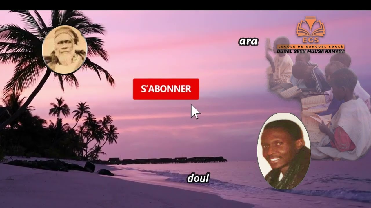 Mort de Almamy Abdoul