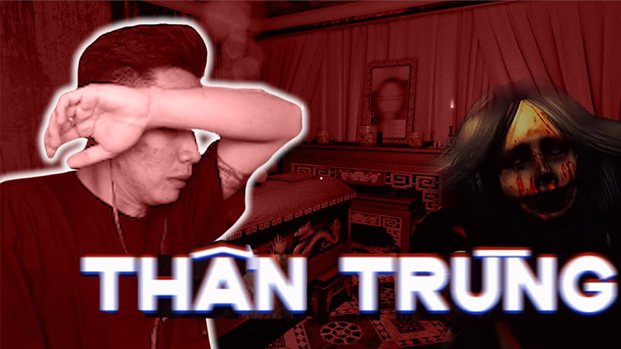 Đái Ra Quần Với Thần Trùng