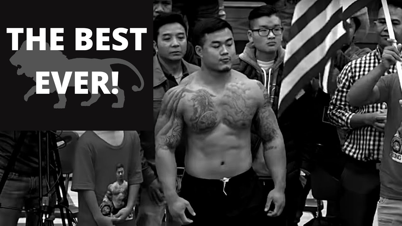 RUNG LIAN CEU - The BEST Laipaih Ever!