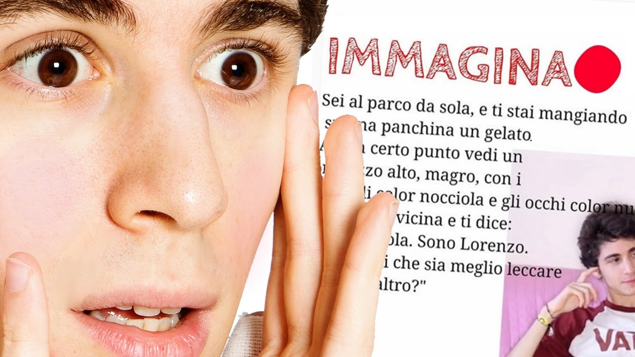 STORIE EROTICHE SU FAVIJ #3 - (Live Reaction)