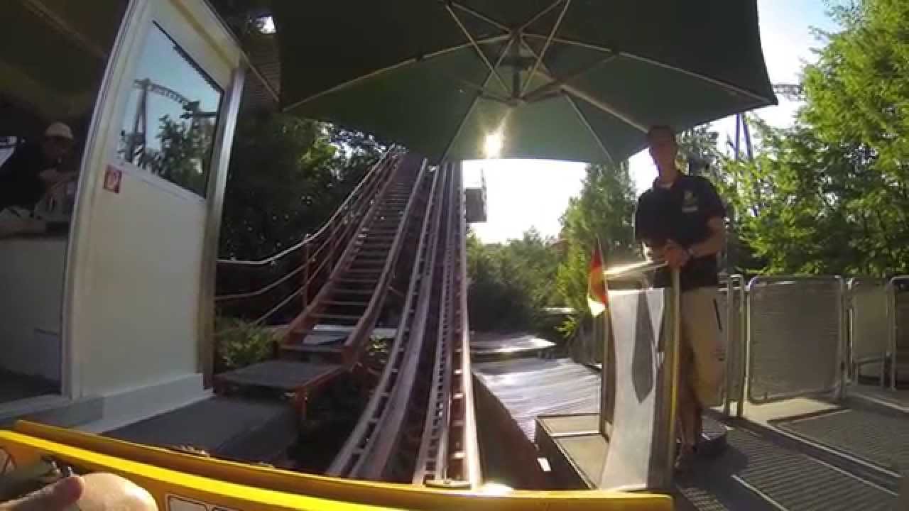 Montu GoPro @ Expedition Ge-Force (Holiday Park)