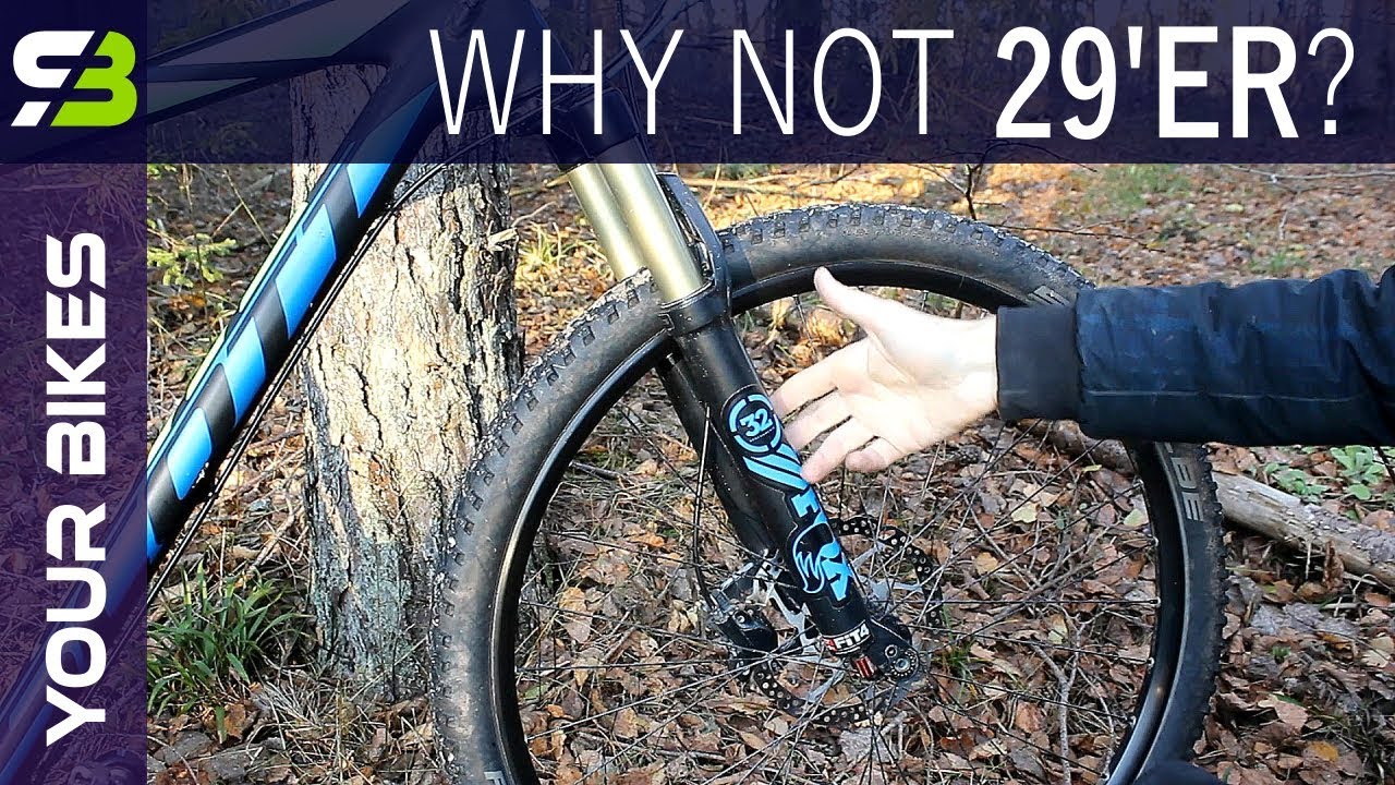 Your Bikes 8 - Why Krisjanis Chose 27.5