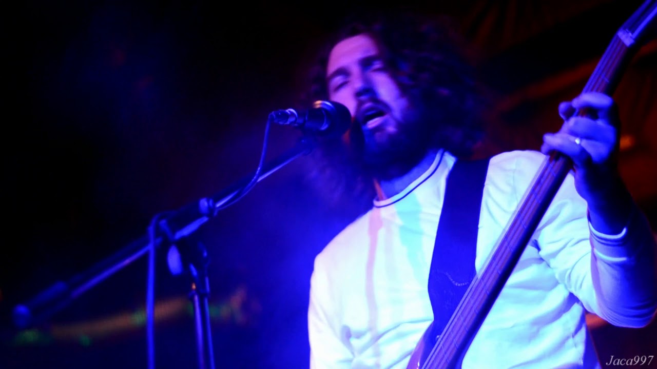 Koncert Milburn - Wrocław 02.12.2017