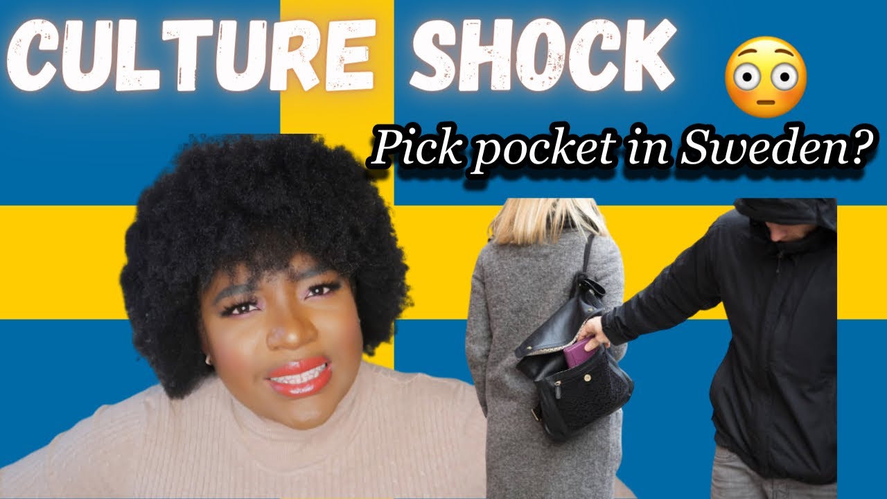 Culture Shock in SWEDEN/ The Truth about Living in Sweden as a Foreigner in 2022