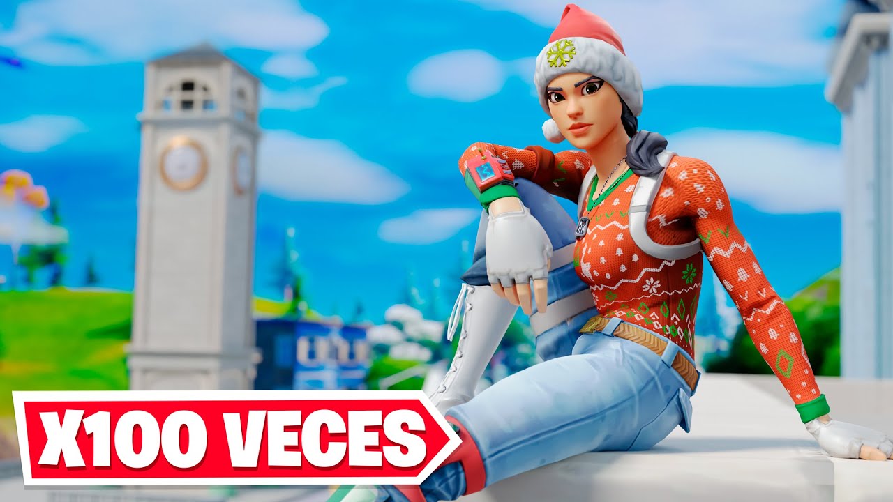 Cai 100 VECES en PISOS PICADOS y Aprend&iacute; Esto... (Tilted Towers)
