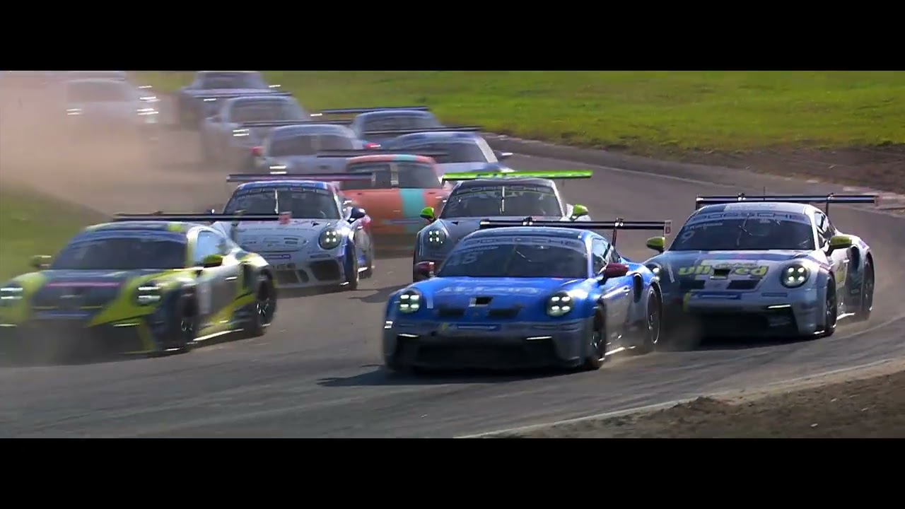 Porsche Carrera Cup Scandinavia – Mantorp Park, 30 september-1 oktober 2022