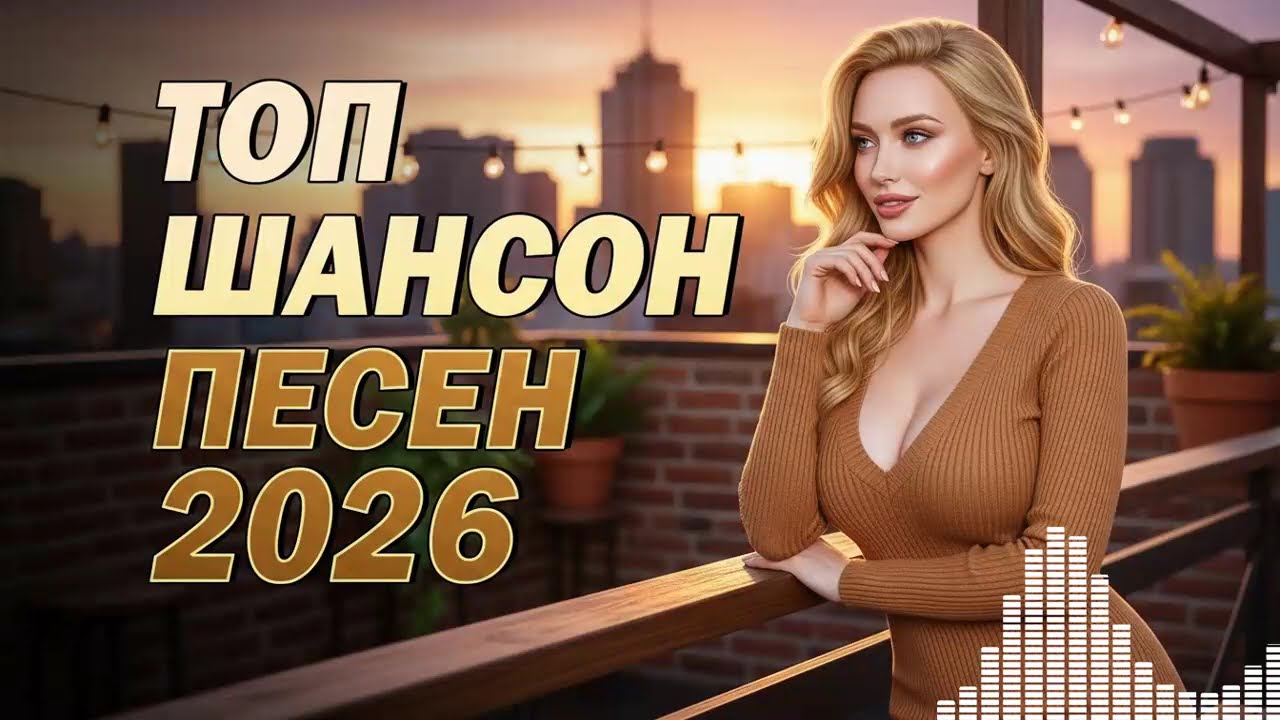 Душевный Вечер 2026 💞 Красивый Шансон И Любимые Песни | Сборник #Mix