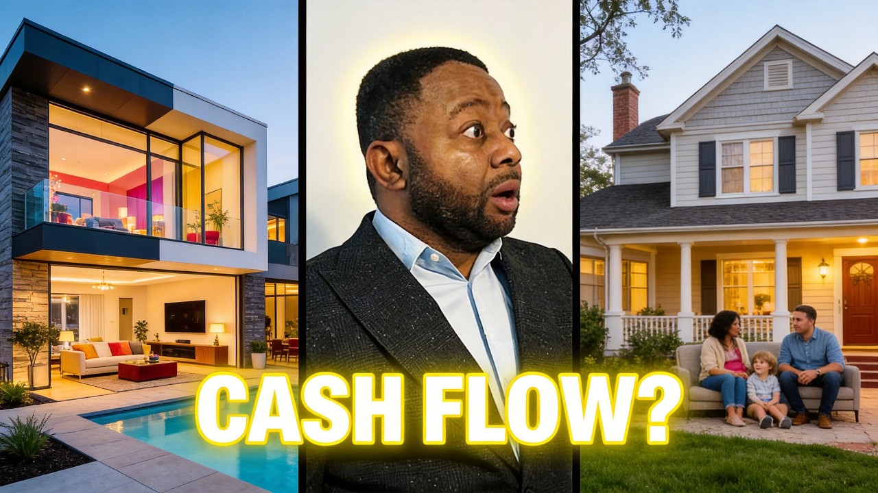 HOUSTON RENTAL INVESTING Short Term vs Long Term | Which Makes the MOST Cash Flow?
