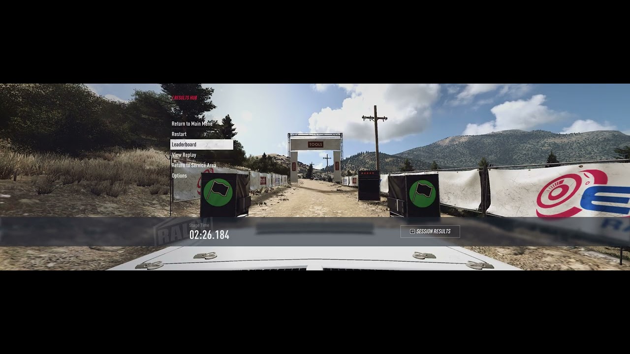 WORLD RECORD - Lancia Delta S4 - Fourkèta Kourva - 02:26.184 - Group B - GR - DR2