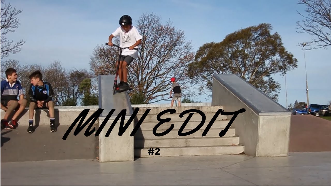 Day at Leeston | Mini edit