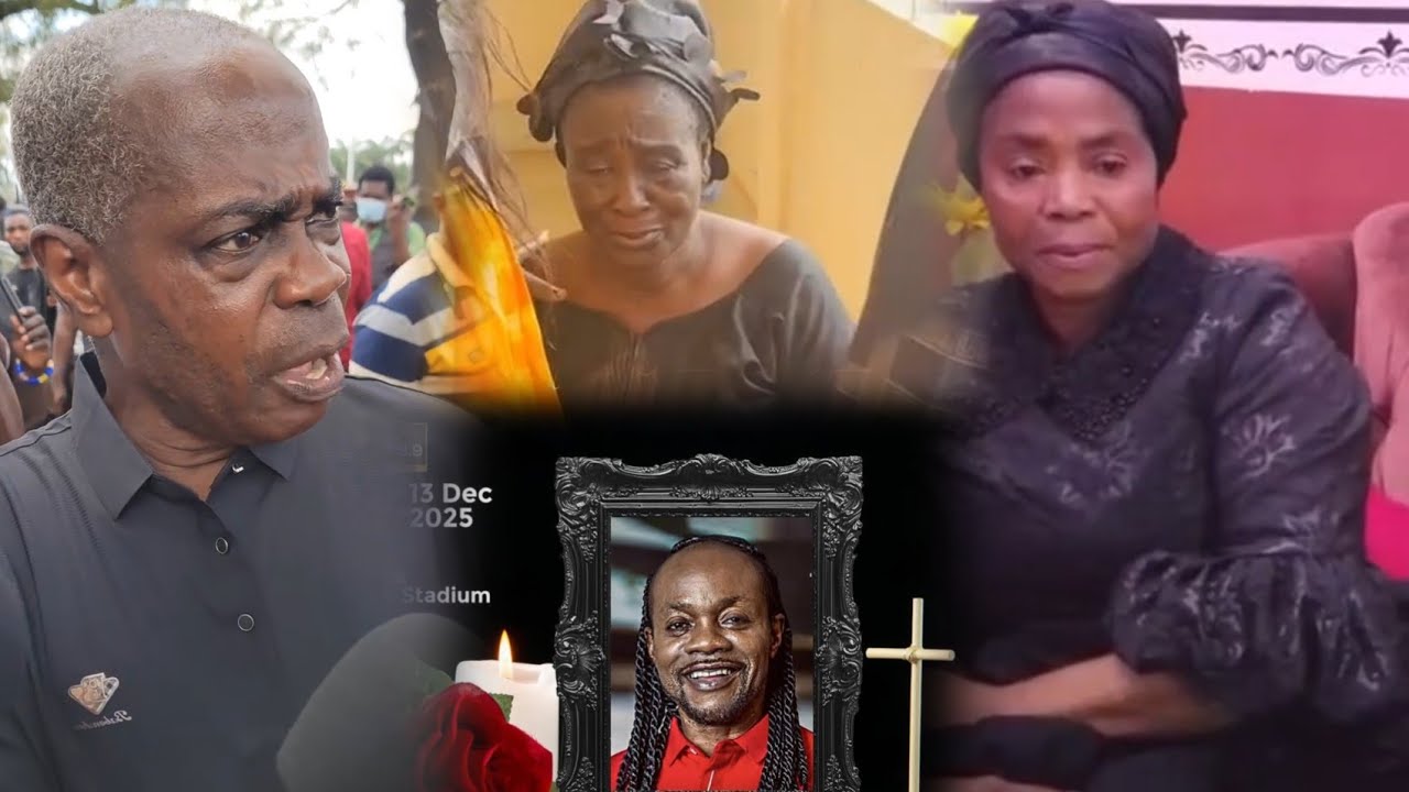 “Shame! You Betrayed Your Own Family for Money” -;Lumba’s Uncle Ofa Yaw Poku Blasts Faustina Fosu