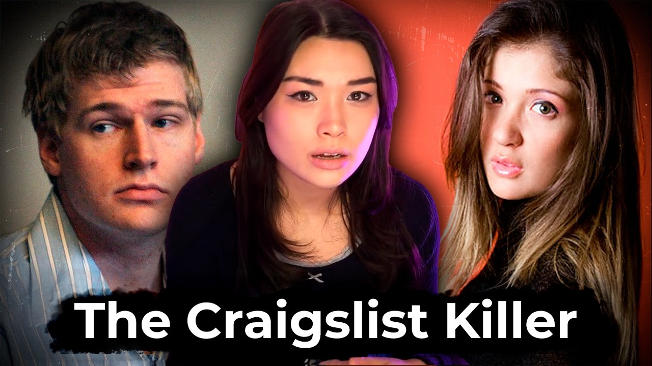 Med-Student Hunts & Kidnaps Women On Craiglist To Pay Off His Gambling Debts