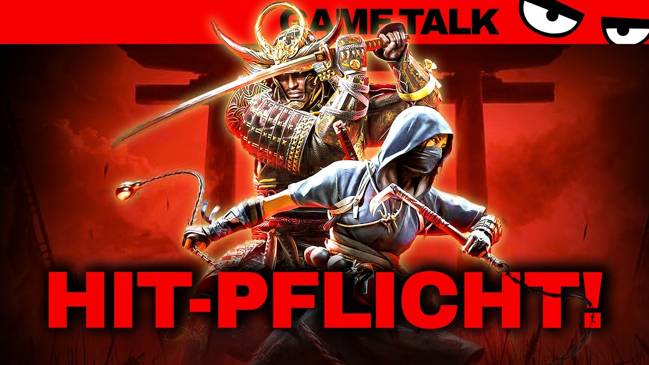 Ein Hit? ASSASSIN’S CREED SHADOWS kämpft um UBISOFTs Comeback! | Game Talk