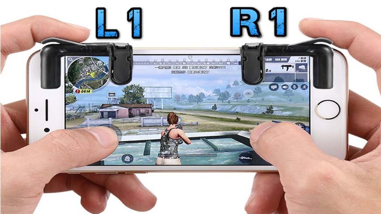 COMO FAZER GATILHO CASEIRO PARA FREE FIRE /PUBG