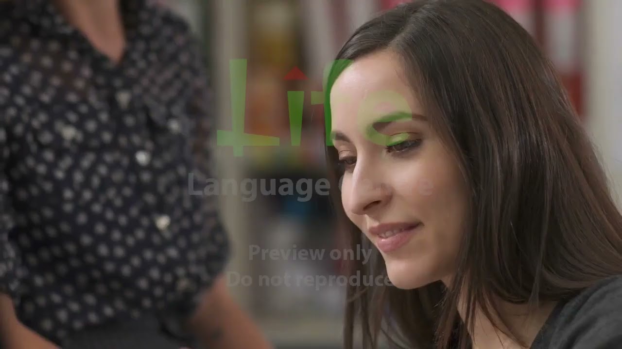 Empower A1 Classroom Videos—Unit 4
