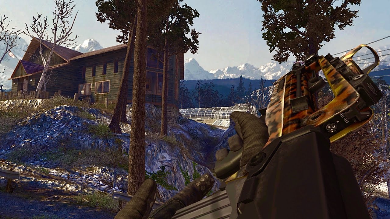 Call of Duty: Modern Warfare 2 in 2025 - Multiplayer Gameplay (No Commentary)