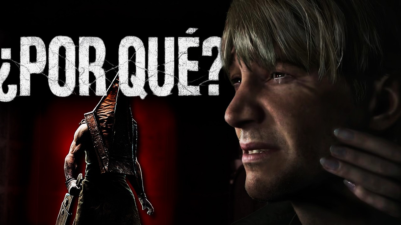 James Sunderland: Cuando el amor y el odio son la misma moneda