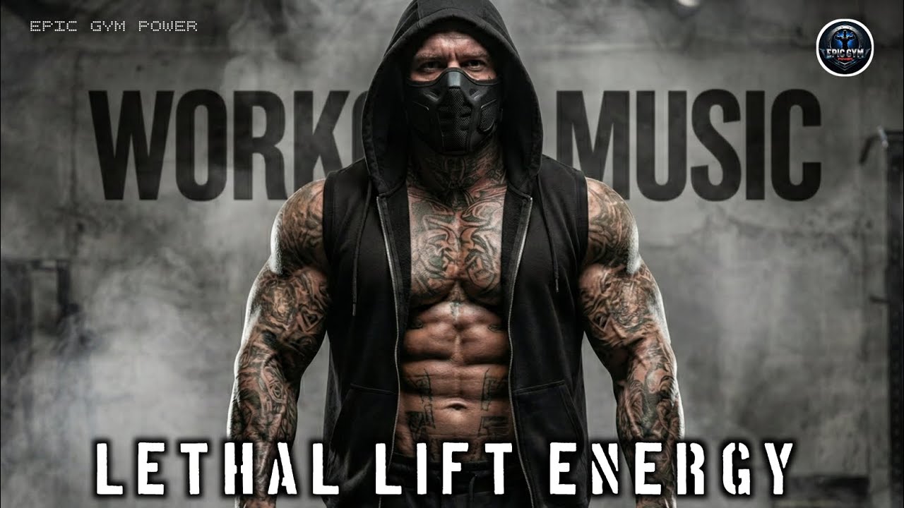 Top Workout Music Mix 2026 ⚡ Ultimate Motivation Gym Playlist 👊 EPIC GYM POWER 043